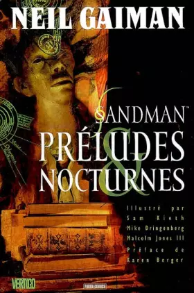 Couverture du produit · Sandman T01 Preludes et Nocturnes