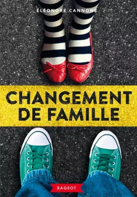 Couverture du produit · Changement de famille