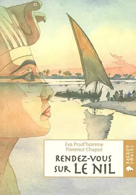 Couverture du produit · Rendez-vous sur le Nil