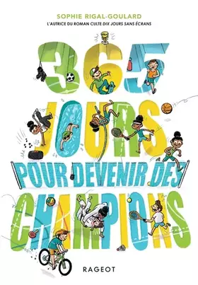 Couverture du produit · 365 jours pour devenir des champions