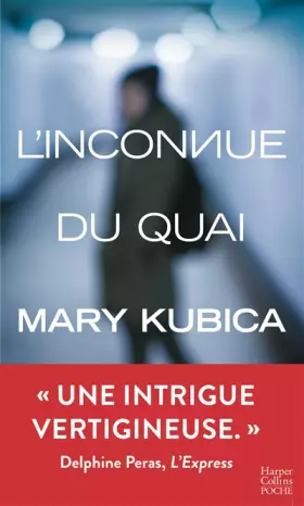 Couverture du produit · L'inconnue du quai