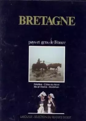 Couverture du produit · Bretagne