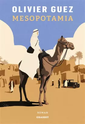 Couverture du produit · Mesopotamia: roman