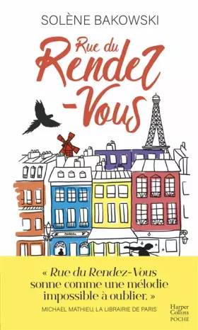 Couverture du produit · Rue du rendez-vous