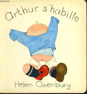 Couverture du produit · Arthur s'habille                                                                              040397