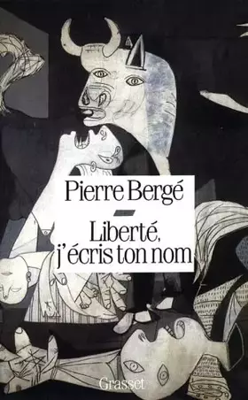 Couverture du produit · Liberté, j'écris ton nom
