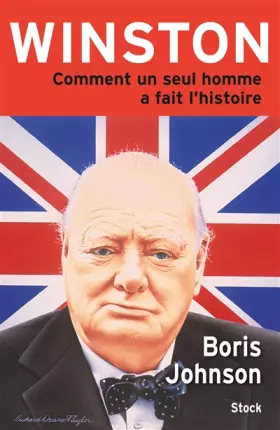 Couverture du produit · Winston: Comment un seul homme a fait l'histoire