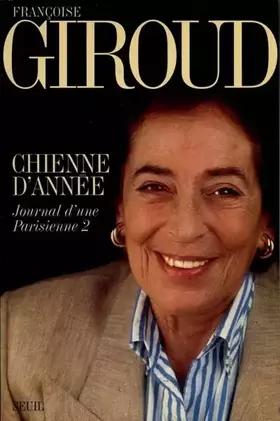 Couverture du produit · Journal d'une Parisienne Tome 2 : Chienne d'année