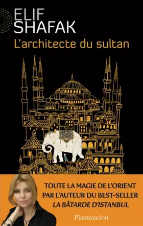 Couverture du produit · L'architecte du sultan