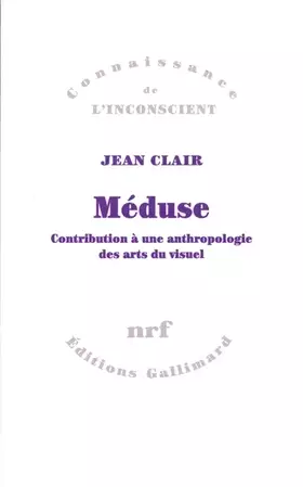 Couverture du produit · Méduse: Contribution à une anthropologie des arts du visuel
