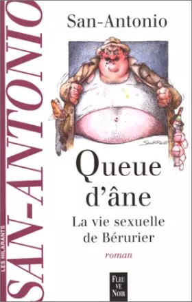 Couverture du produit · Queue-d'âne ou La vie sexuelle de Bérurier