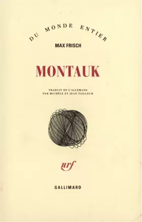 Couverture du produit · Montauk