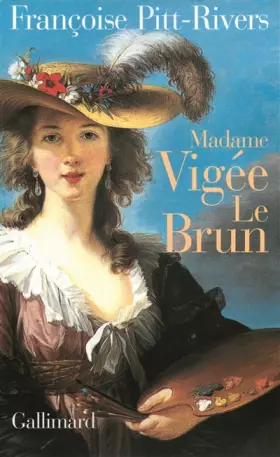 Couverture du produit · Madame Vigée Le Brun