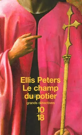 Couverture du produit · Le champ du potier