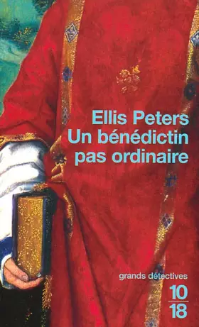 Couverture du produit · Un bénédictin pas ordinaire