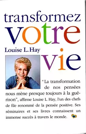 Couverture du produit · Transformez votre vie