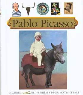 Couverture du produit · Pablo Picasso