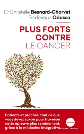 Couverture du produit · Plus forts contre le cancer