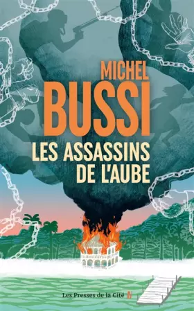 Couverture du produit · Les Assassins de l'aube : Nouveauté Michel Bussi 2024, par le maître du thriller