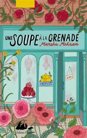 Couverture du produit · Une soupe à la grenade