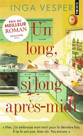 Couverture du produit · Un long, si long après-midi