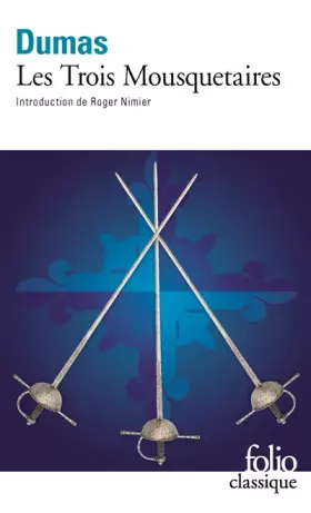 Couverture du produit · Les Trois mousquetaires