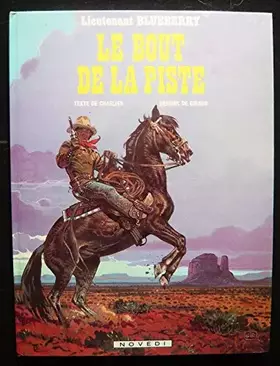 Couverture du produit · Blueberry, tome 22 : Le Bout de la piste