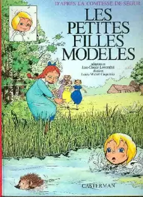 Couverture du produit · Les Petites filles modèles