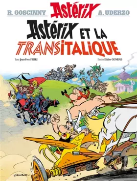 Couverture du produit · Astérix - Astérix et la Transitalique - n°37
