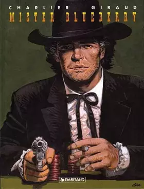 Couverture du produit · Blueberry, tome 24 : Mister Blueberry