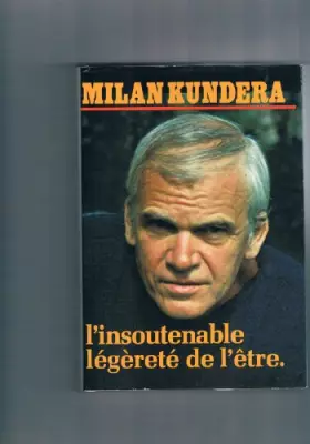 Couverture du produit · L'Insoutenable légèreté de l'être