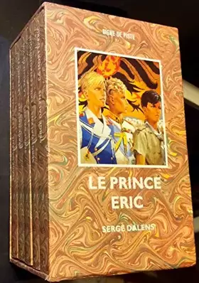 Couverture du produit · Coffret le prince eric 5vol
