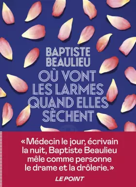 Couverture du produit · Où vont les larmes quand elles sèchent