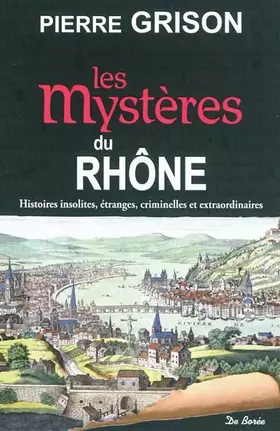 Couverture du produit · Rhône mysteres