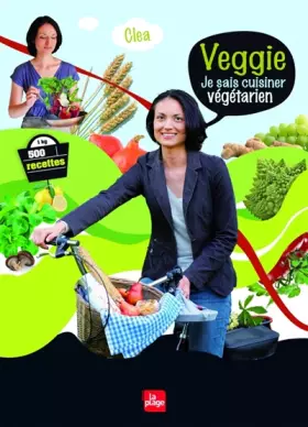 Couverture du produit · Veggie je sais cuisiner végétarien