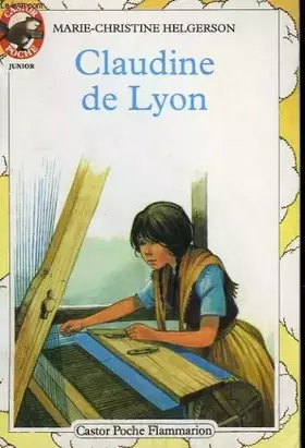 Couverture du produit · CLAUDINE DE LYON