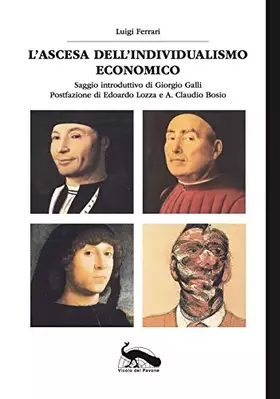 Couverture du produit · L'ascesa dell'individualismo economico