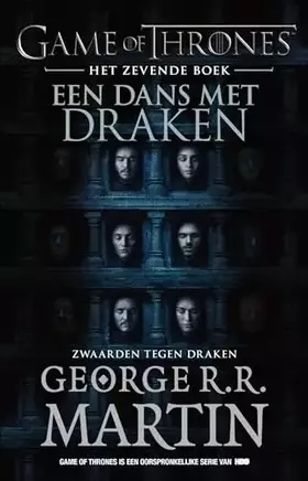 Couverture du produit · Een dans met draken - Zwaarden tegen draken