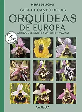 Couverture du produit · Orquídeas de Europa, Norte de África y Próximo Oriente (JARDINERIA Y PAISAJISMO)