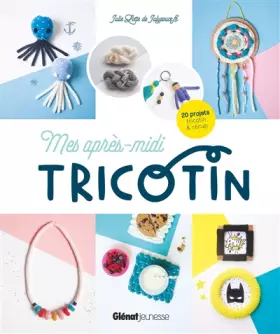 Couverture du produit · Mes après-midi tricotin