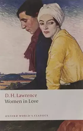 Couverture du produit · Women in Love (Oxford World's Classics)
