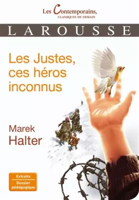 Couverture du produit · Les Justes, ces héros inconnus