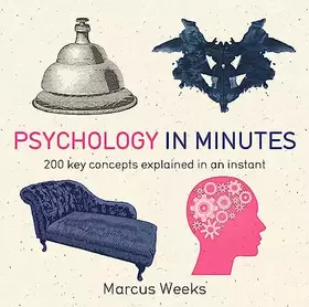 Couverture du produit · Psychology in Minutes: 200 Key Concepts Explained in an Instant