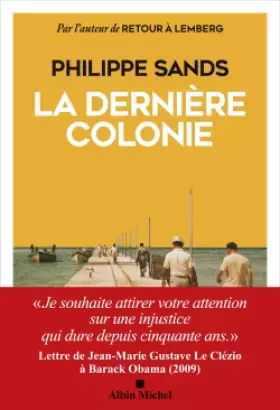 Couverture du produit · La Dernière Colonie