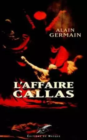 Couverture du produit · L'Affaire Callas