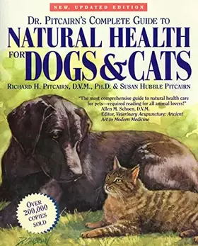 Couverture du produit · Dr. Pitcairn's Complete Guide to Natural Health for Dogs & Cats
