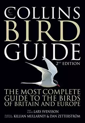 Couverture du produit · Collins Bird Guide: The Most Complete Guide to the Birds of Britain and Europe
