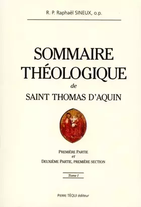 Couverture du produit · Sommaire theo st thomas t1