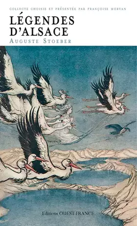 Couverture du produit · Légendes d'Alsace