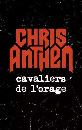 Couverture du produit · Cavaliers de l'orage